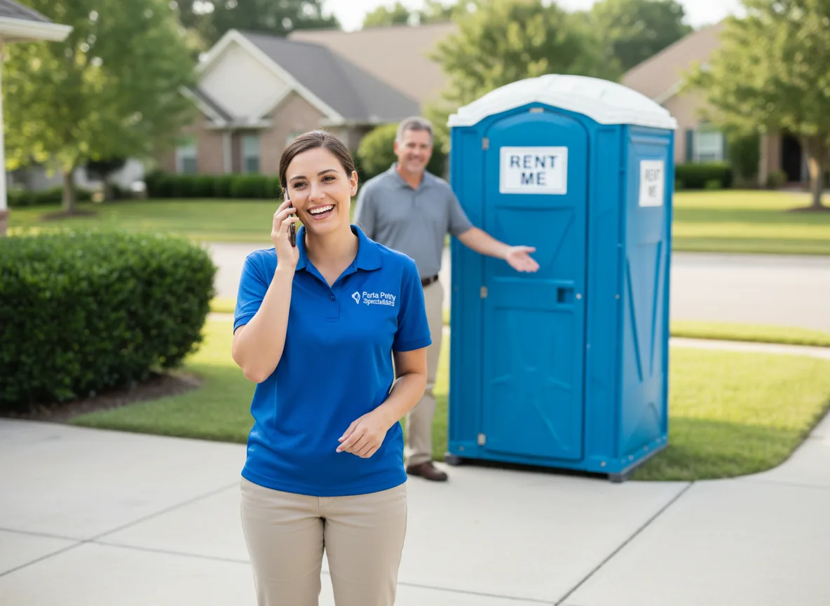 Portable Toilet Rental Harris, MN FAQs
